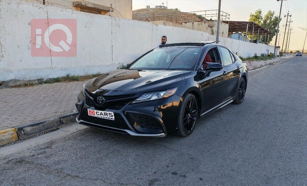 تويوتا كامري